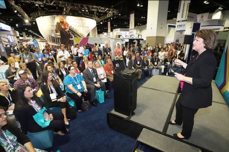 Denver Convention Trade Show Photographer