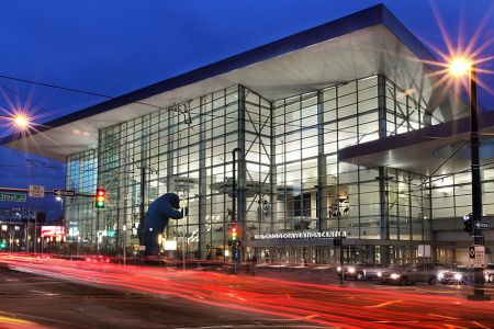 Denver Convention Trade Show Photographer