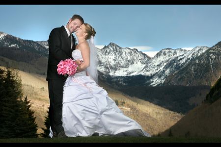 A Denver Colorado Wedding Photographer