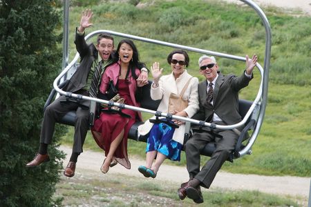 C Colorado Wedding Photographer Arapahoe Basin