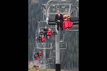 D Colorado Wedding Photographer Arapahoe Basin