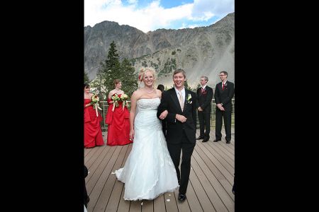 L Colorado Wedding Photographer Arapahoe Basin