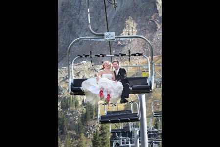 O Colorado Wedding Photographer Arapahoe Basin