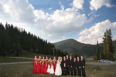 R Colorado Wedding Photographer Arapahoe Basin