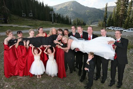 S Colorado Wedding Photographer Arapahoe Basin