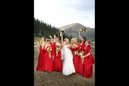 U Colorado Wedding Photographer Arapahoe Basin