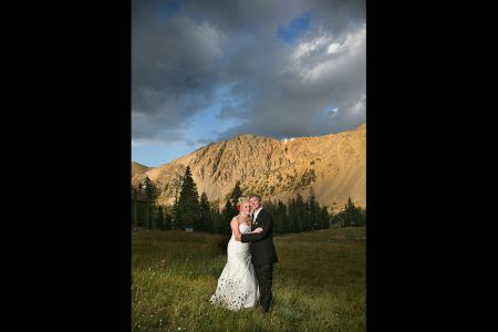 X Colorado Wedding Photographer Arapahoe Basin