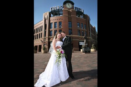 ZA Denver Colorado Wedding Photographer