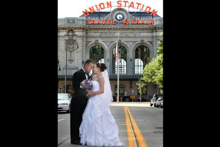 ZQ Denver Colorado Wedding Photographer